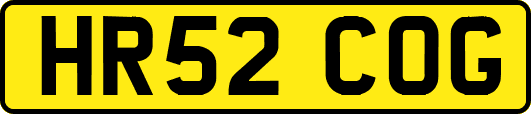 HR52COG