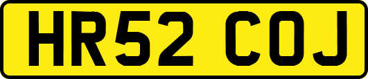 HR52COJ
