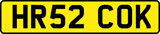 HR52COK