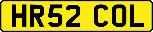 HR52COL