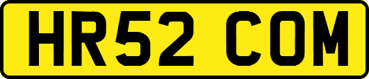 HR52COM