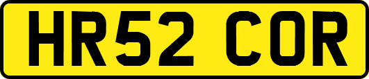 HR52COR