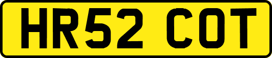 HR52COT