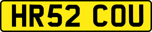 HR52COU