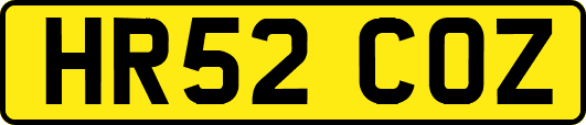 HR52COZ