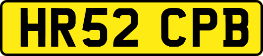 HR52CPB