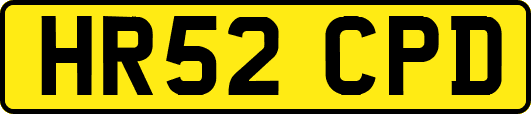 HR52CPD