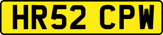 HR52CPW