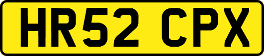 HR52CPX