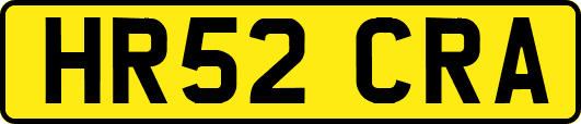 HR52CRA