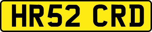 HR52CRD