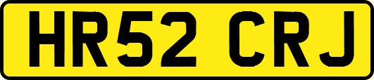 HR52CRJ