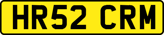 HR52CRM