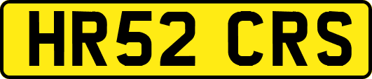 HR52CRS
