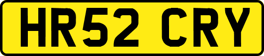 HR52CRY