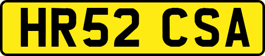 HR52CSA