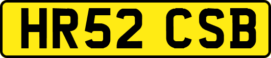 HR52CSB