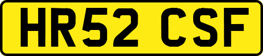 HR52CSF
