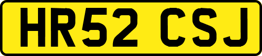 HR52CSJ