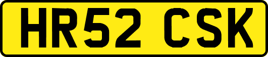 HR52CSK
