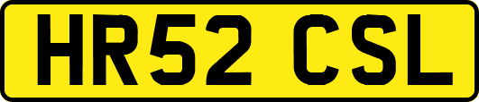 HR52CSL