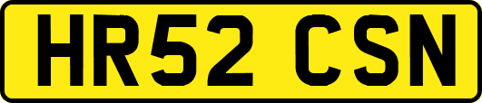 HR52CSN