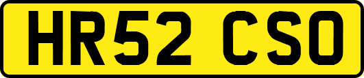 HR52CSO