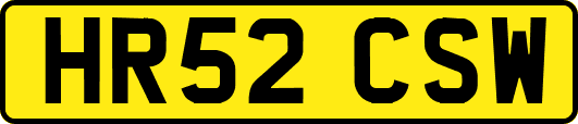 HR52CSW