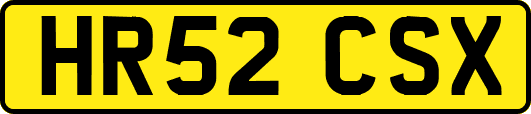 HR52CSX