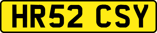 HR52CSY