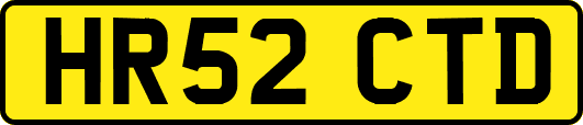 HR52CTD