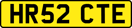 HR52CTE