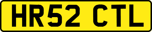 HR52CTL