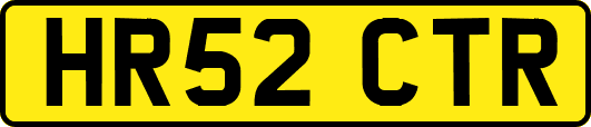 HR52CTR