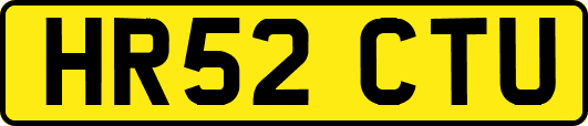 HR52CTU