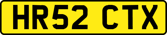 HR52CTX