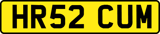 HR52CUM