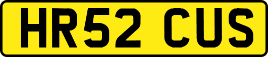 HR52CUS