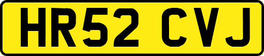 HR52CVJ