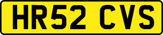 HR52CVS