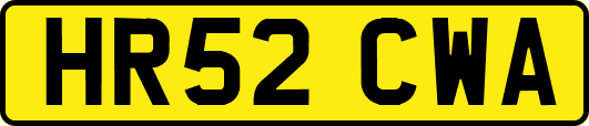HR52CWA
