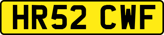 HR52CWF