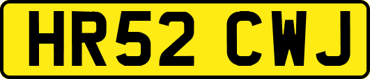 HR52CWJ