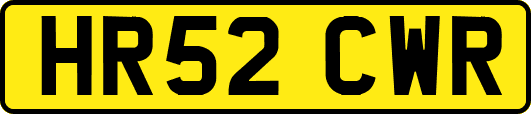 HR52CWR