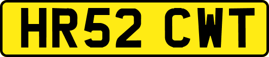 HR52CWT