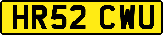 HR52CWU