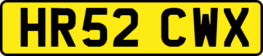 HR52CWX