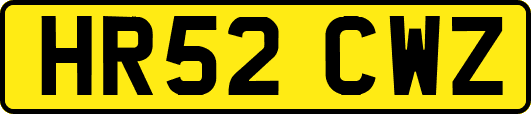 HR52CWZ