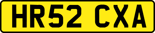HR52CXA