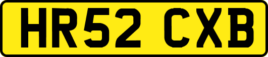 HR52CXB